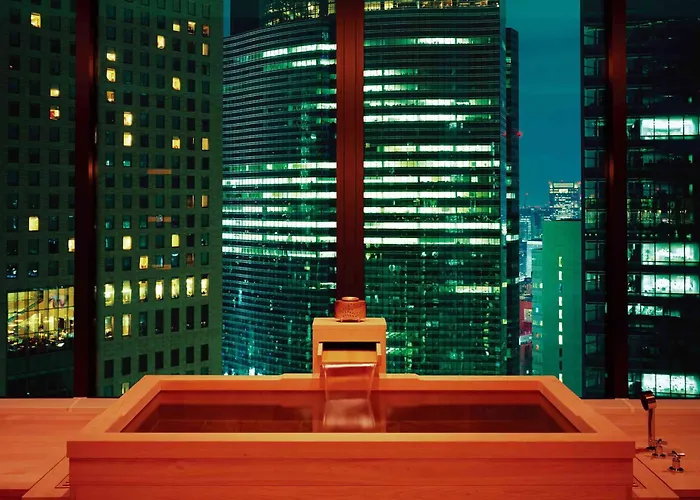 Conrad Tokyo