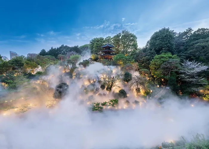 Hotel Chinzanso Tokyo